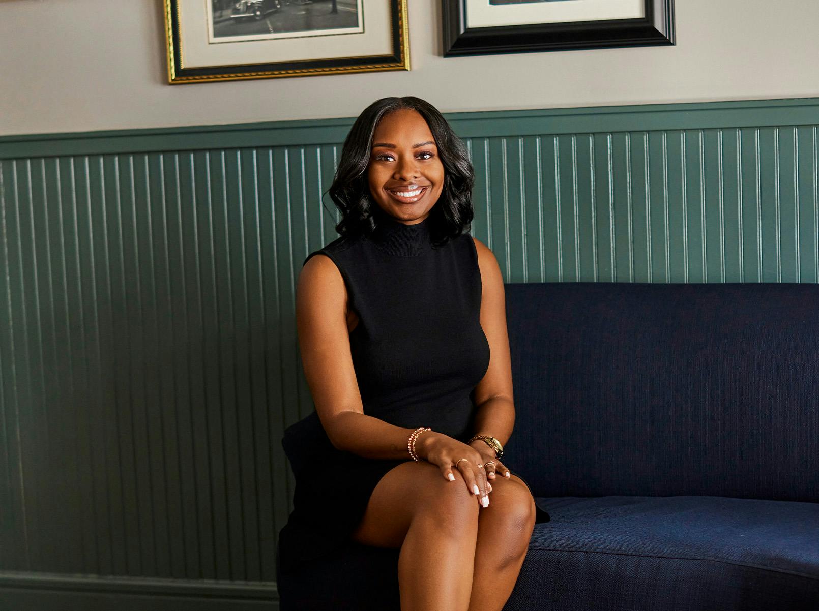 Madison Wilson, Director of Legal Operations