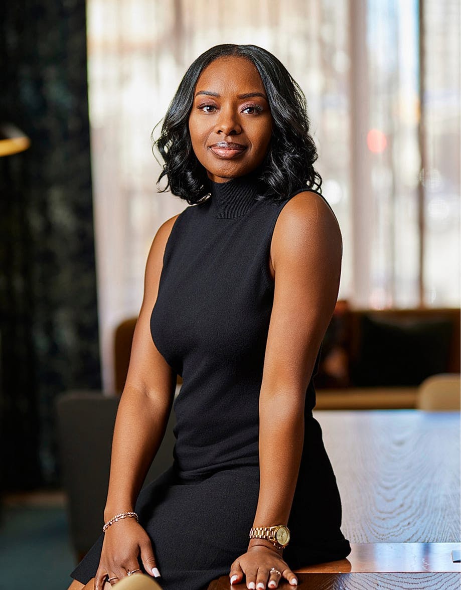 Madison Wilson, trial lawyer in Georgia