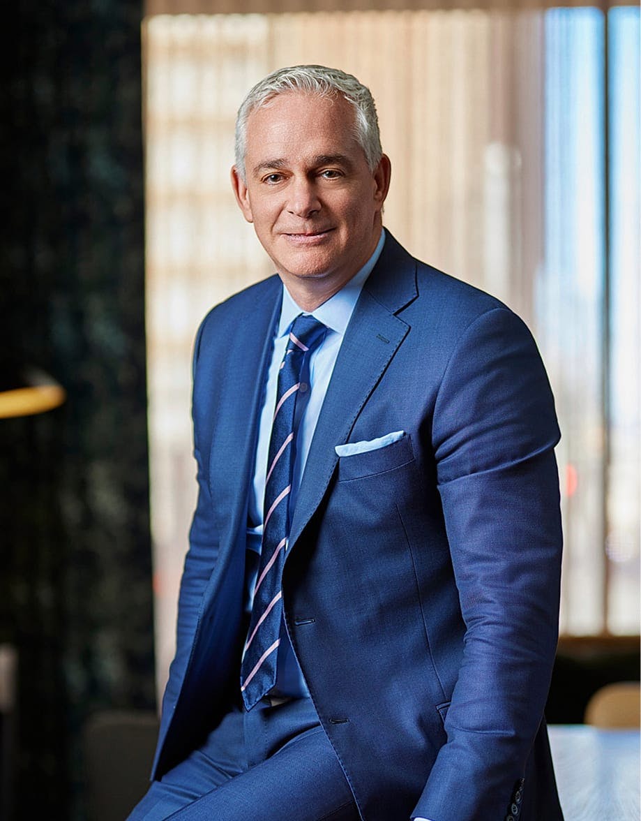 Johnny Friedman, trial lawyer in Georgia