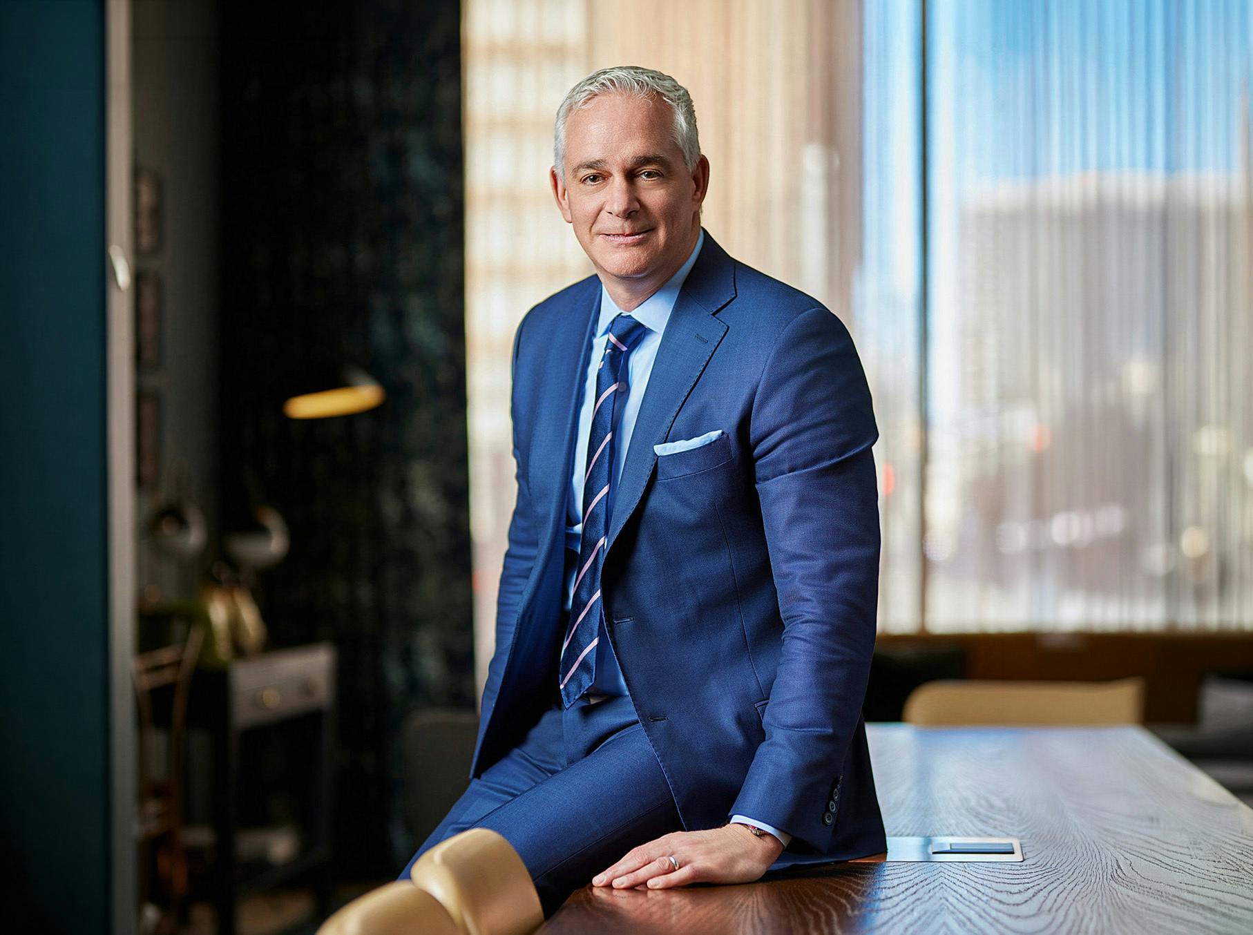 Johnny Friedman, trial lawyer