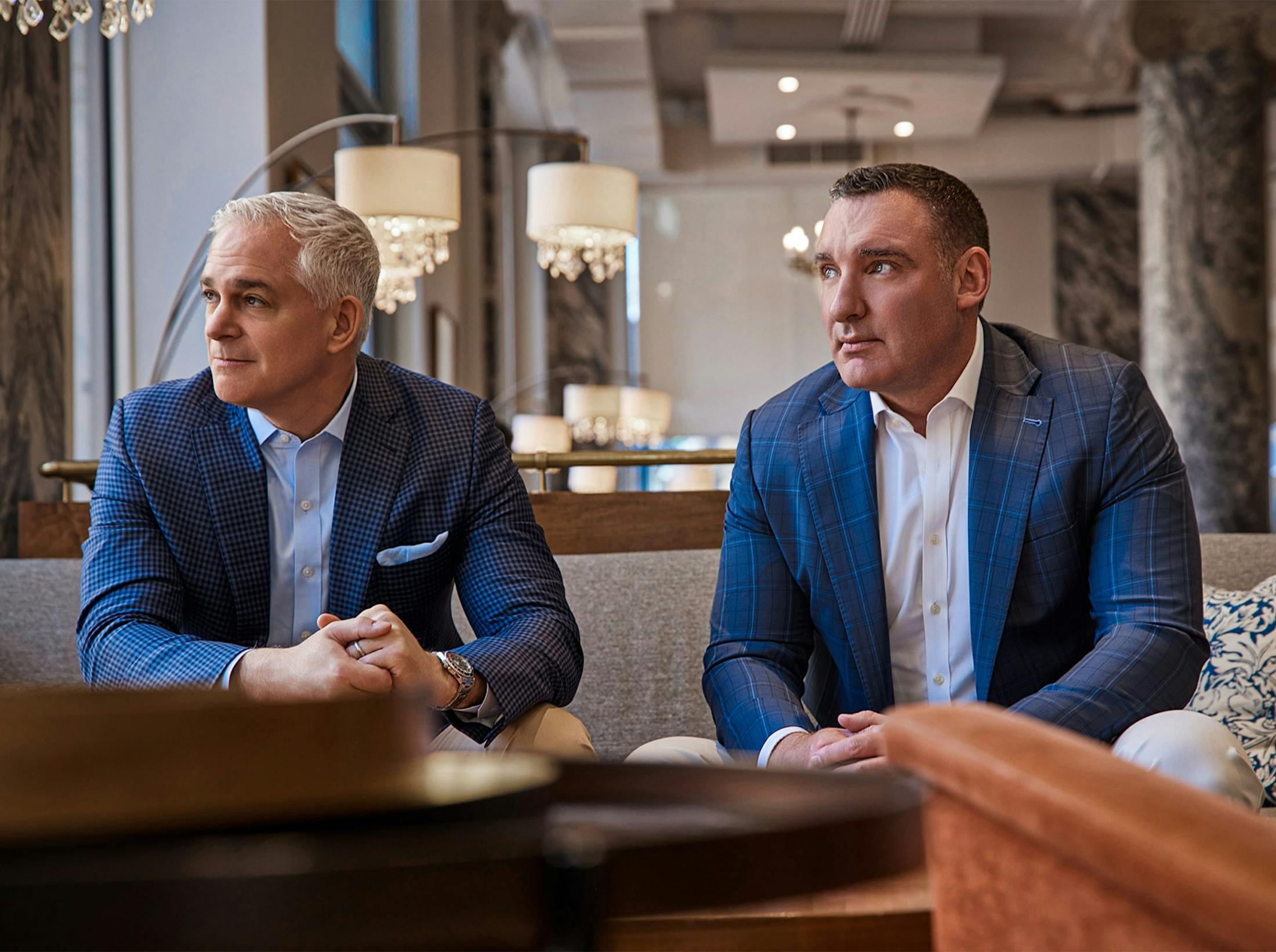 The trial lawyers of O'Neill Friedman