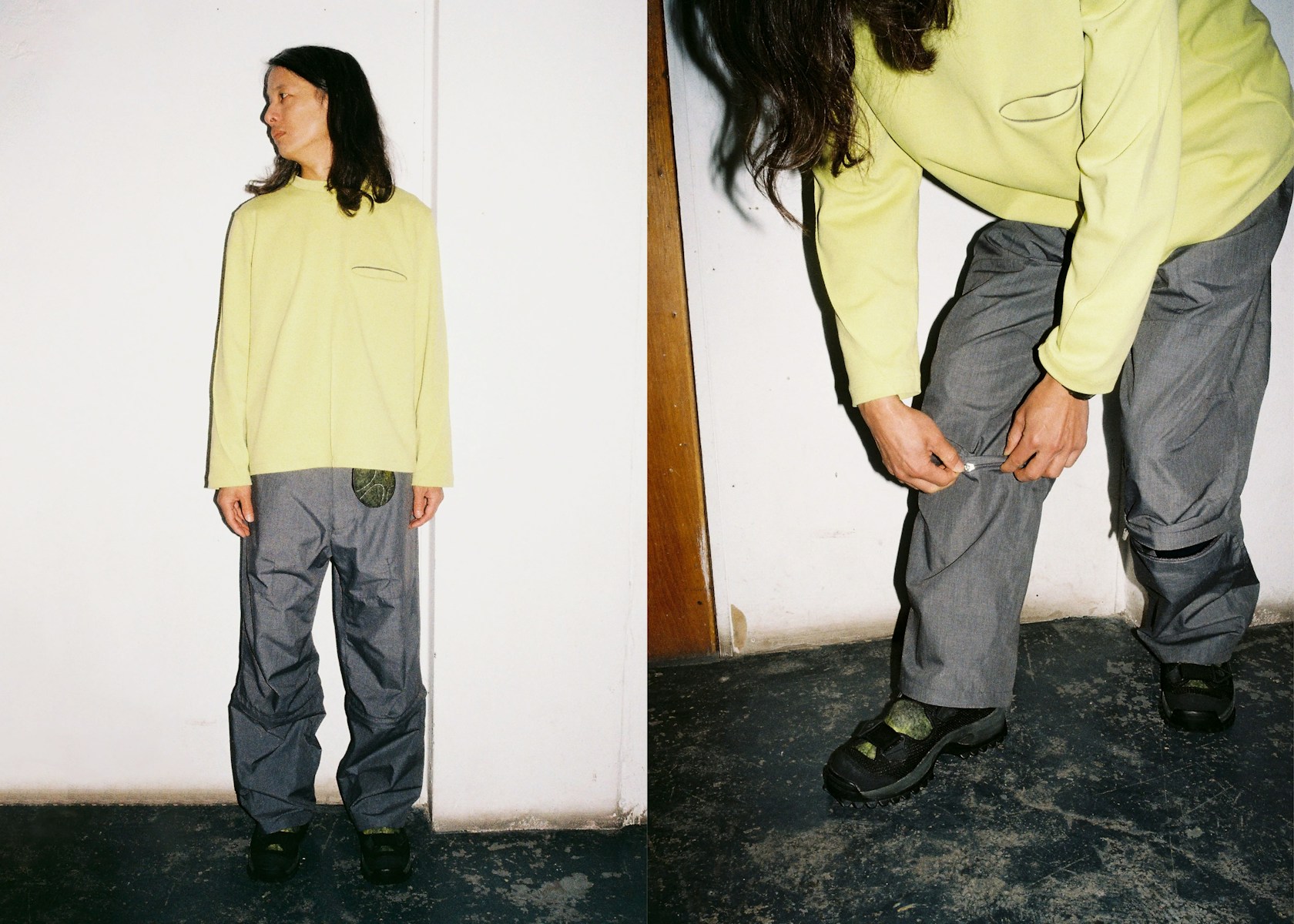 Indistinct Transformations