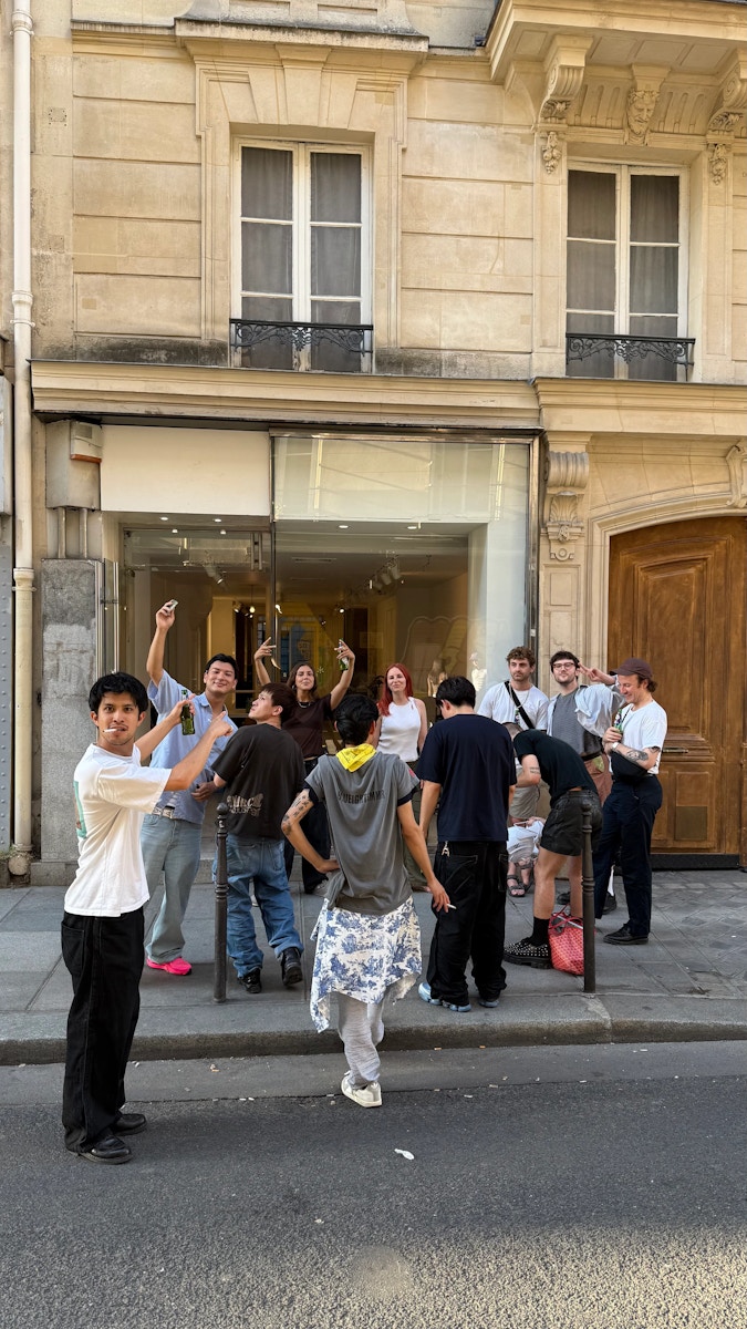 Paris Recap June 2025