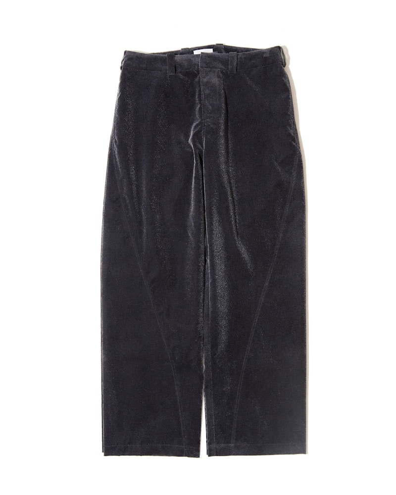 Twisted Seam Trousers