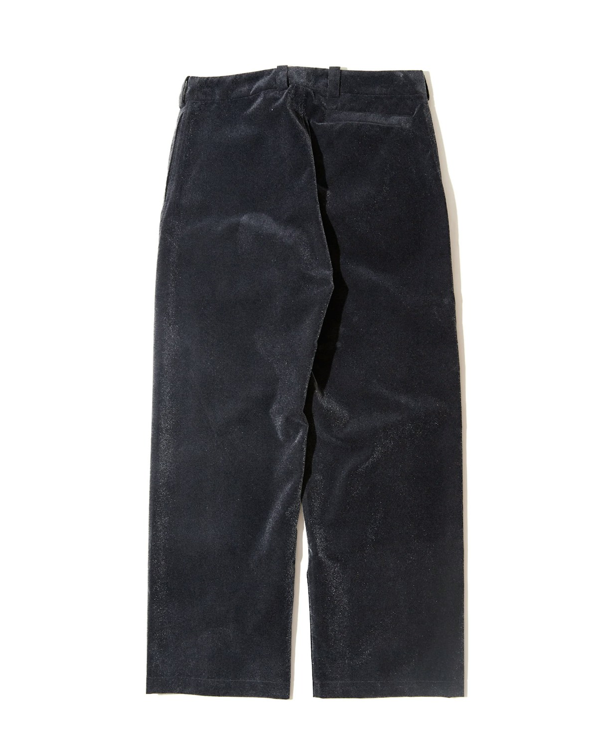 Twisted Seam Trousers