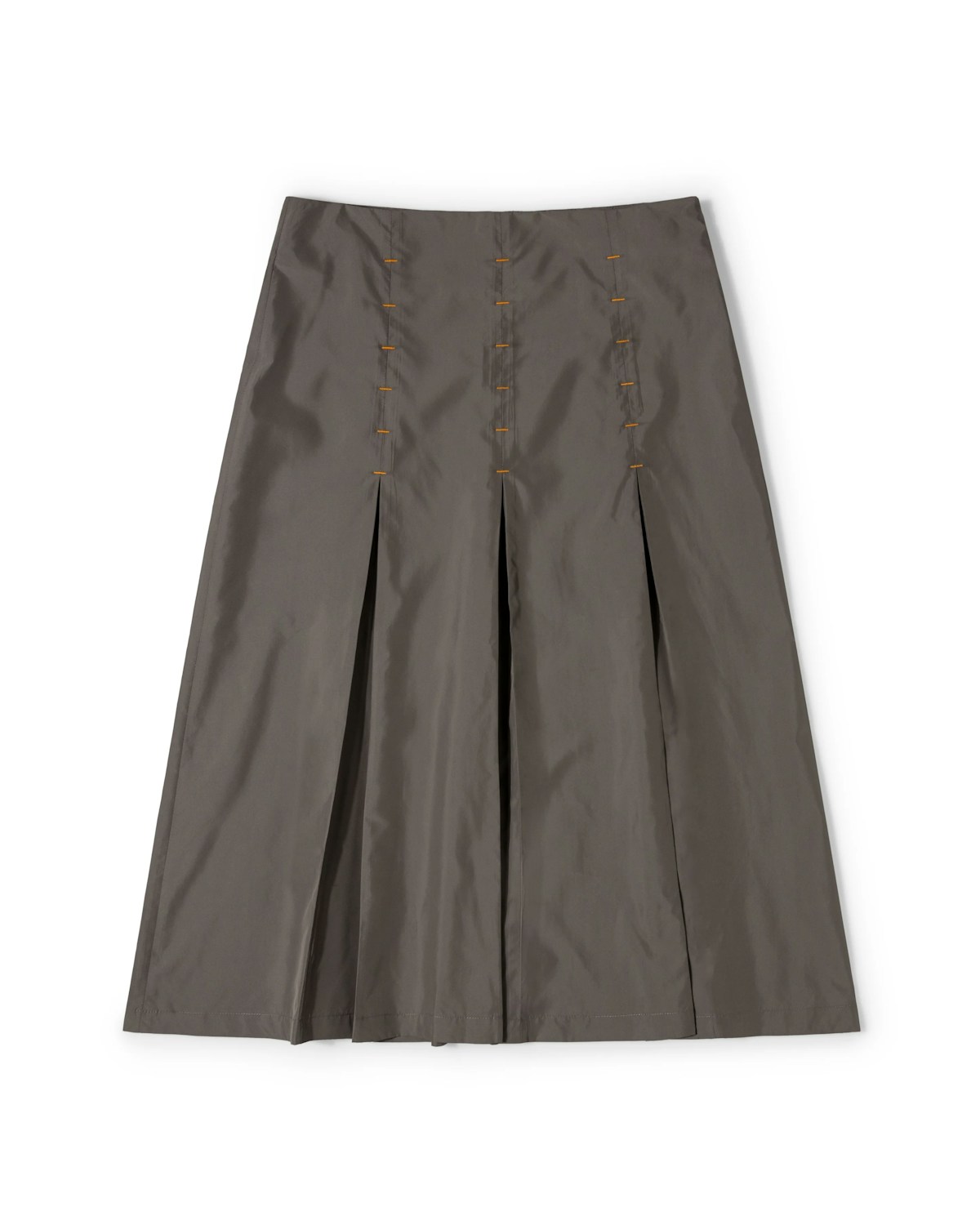 Multi Pleat Skirt