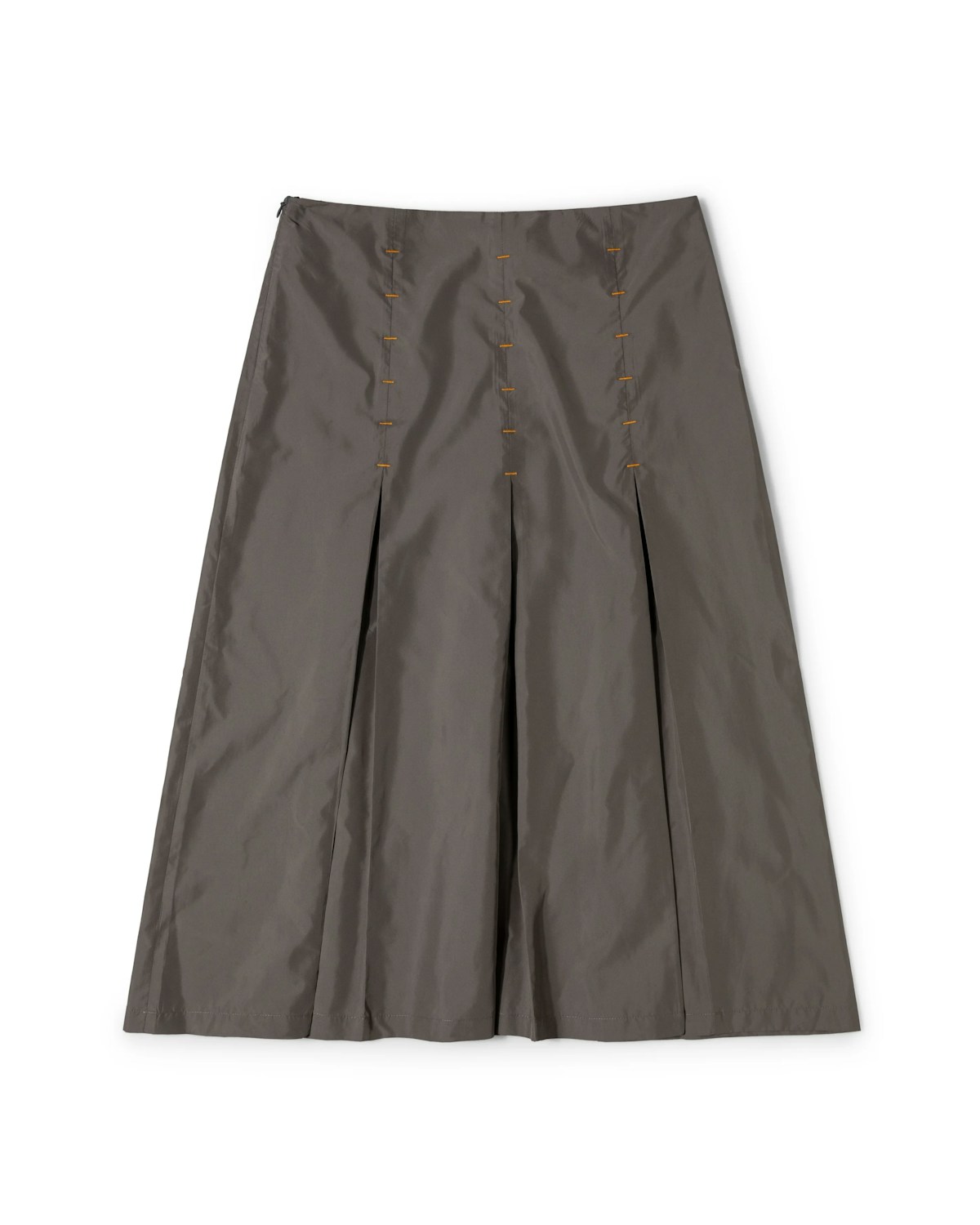 Multi Pleat Skirt