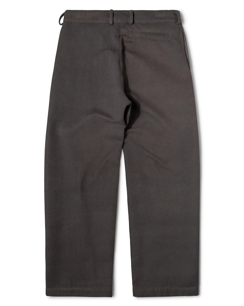 Twisted Seam Trousers