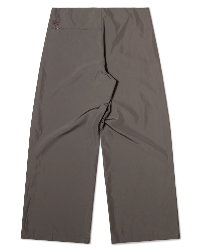 Curve Closure Trousers