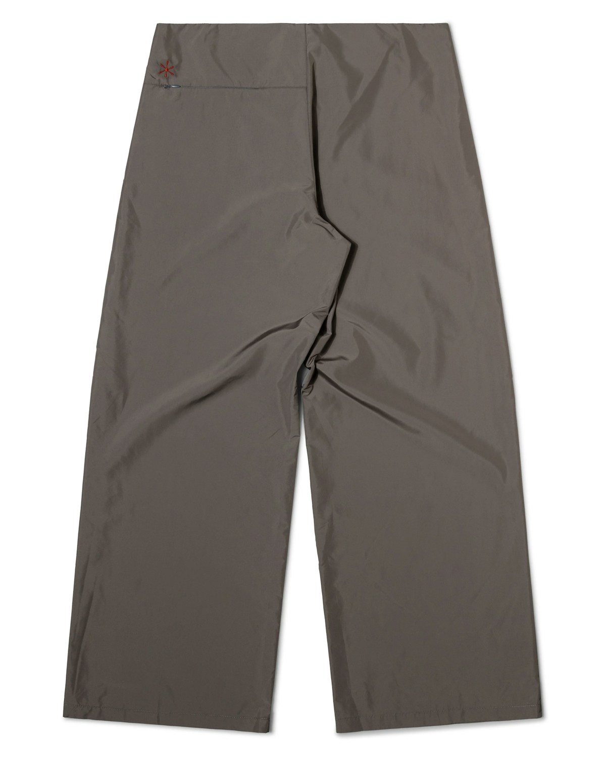 Curve Closure Trousers