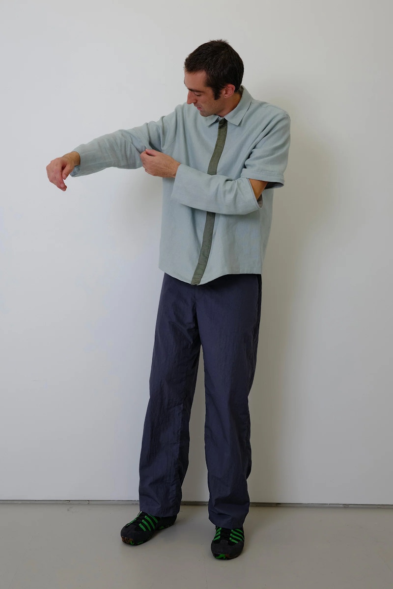 Momentary Detachment