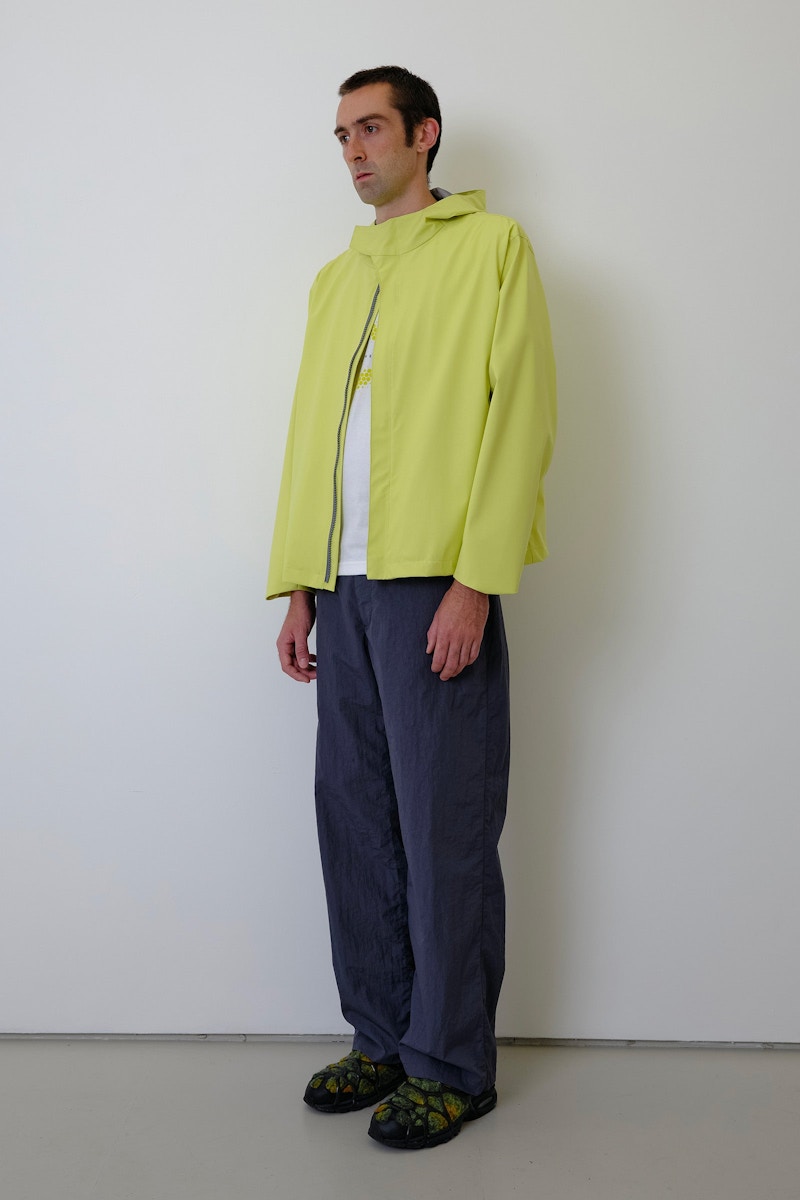 Momentary Detachment