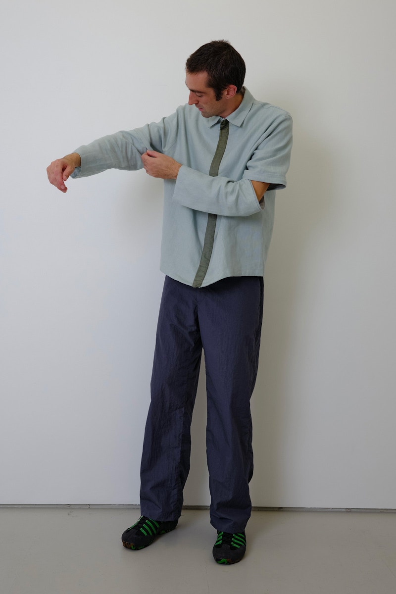 Momentary Detachment