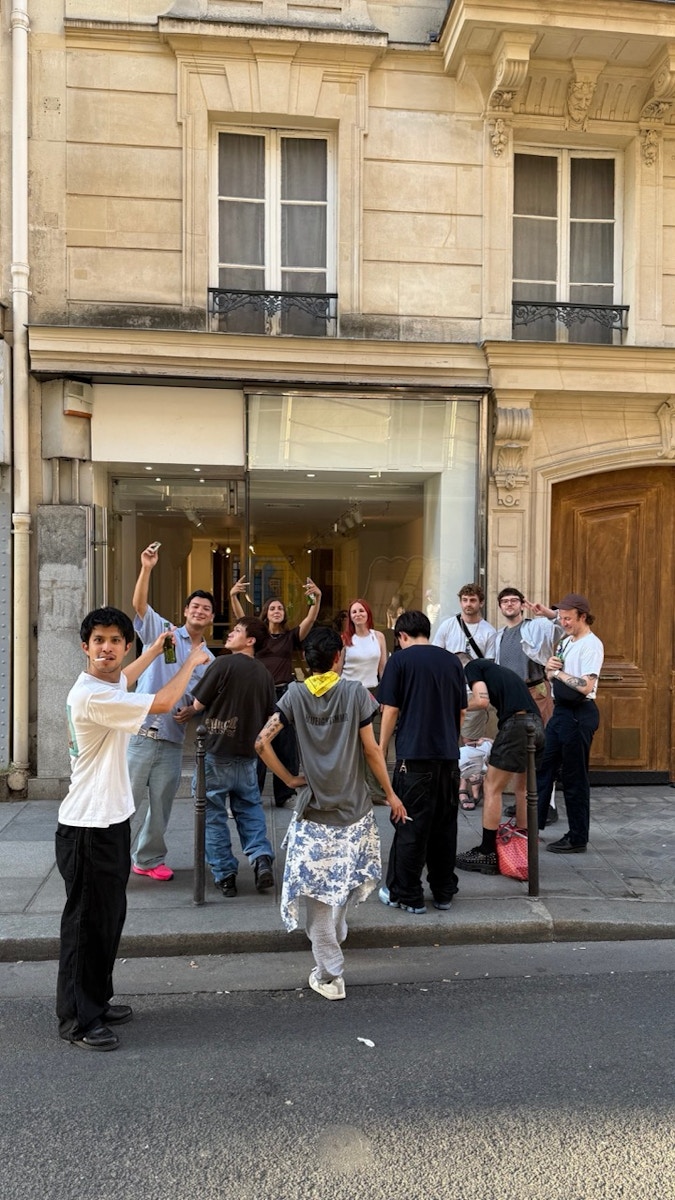 Paris Recap June 2025