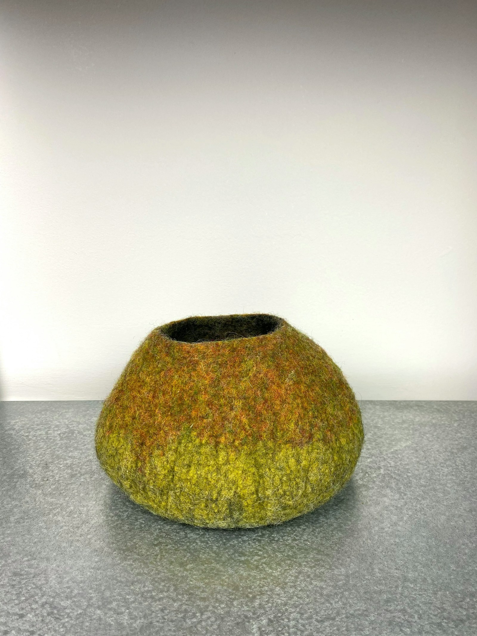A Way of Be(i)ng Hand Felted Vessels