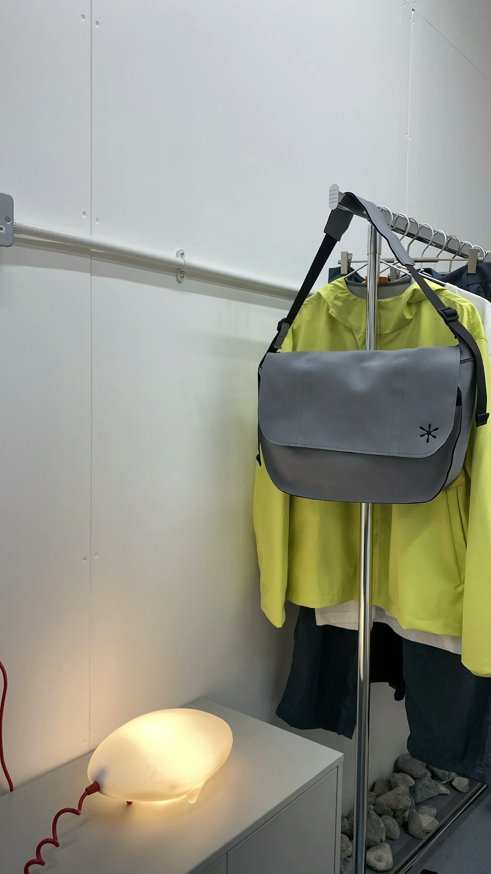 Joel Wilson Momentary Messenger Bag