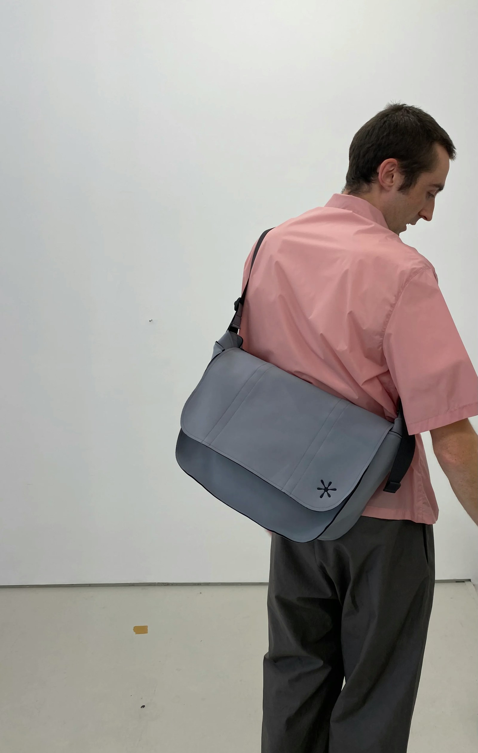 Joel Wilson Momentary Messenger Bag