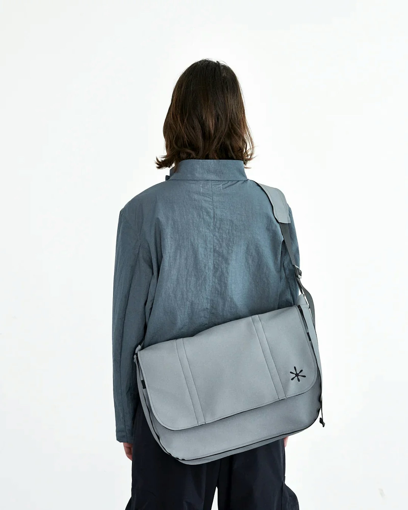 Joel Wilson Momentary Messenger Bag