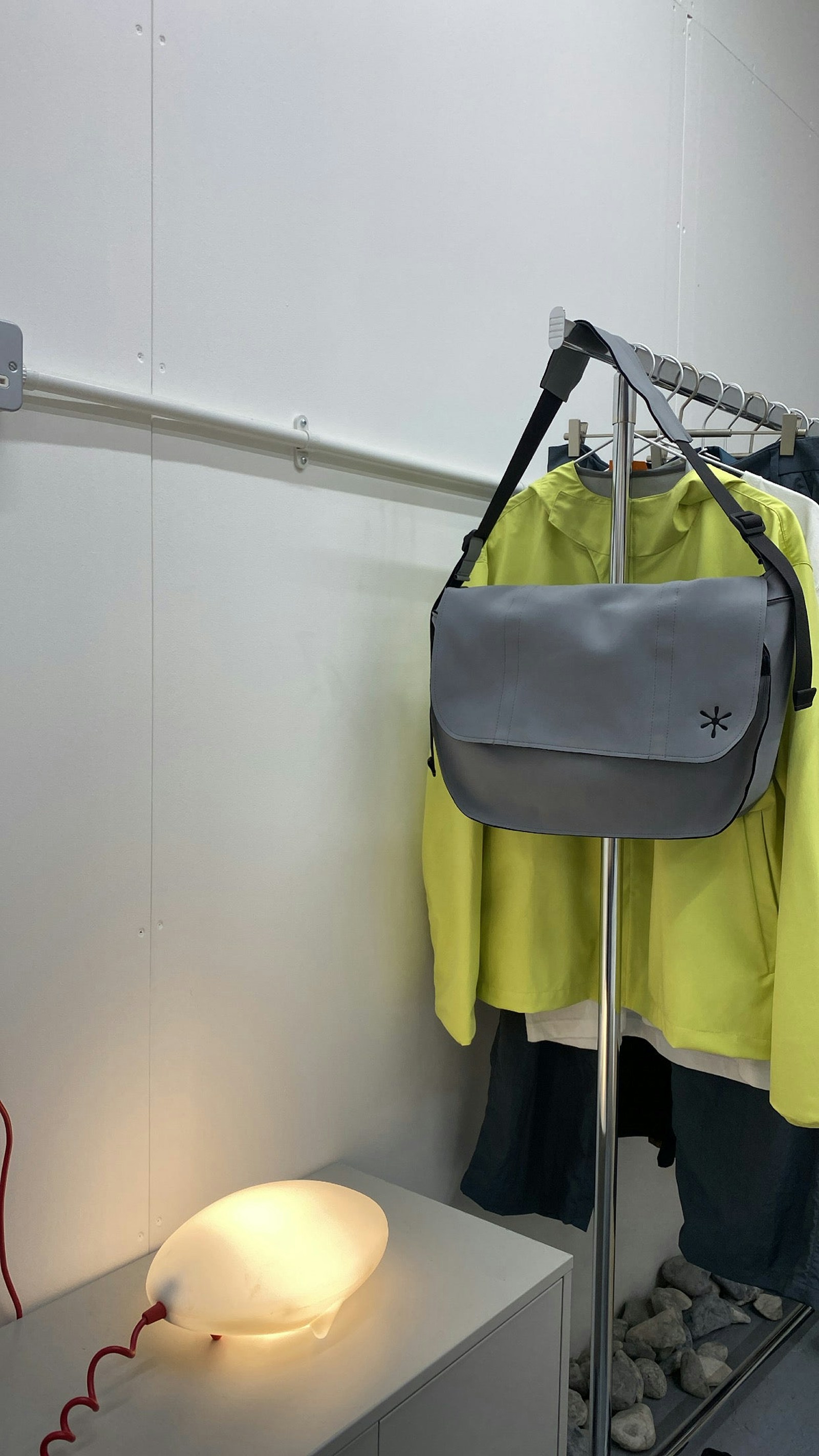 Joel Wilson Momentary Messenger Bag