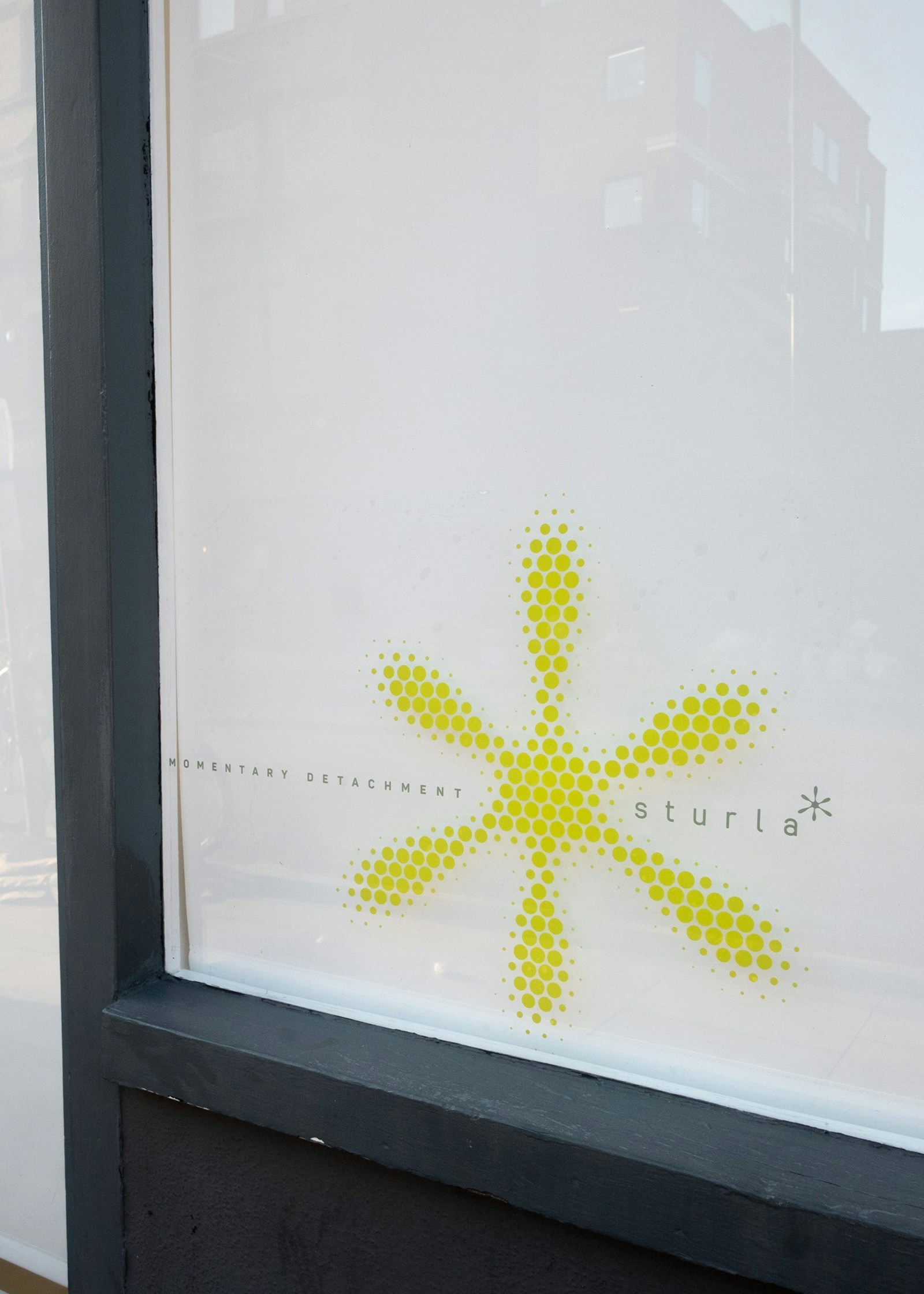Momentary Detachment Installation