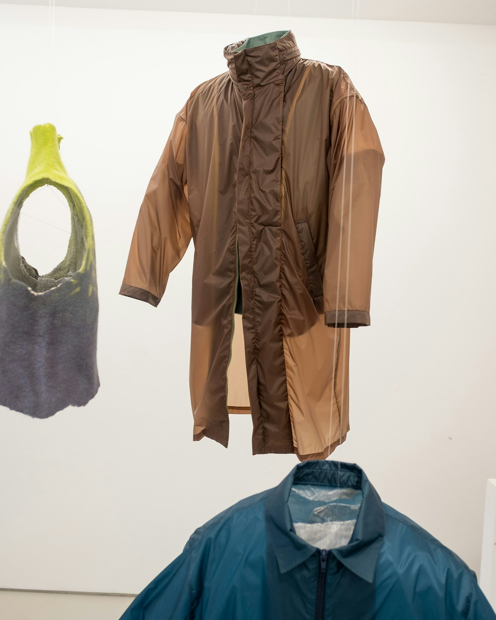 Momentary Detachment Installation