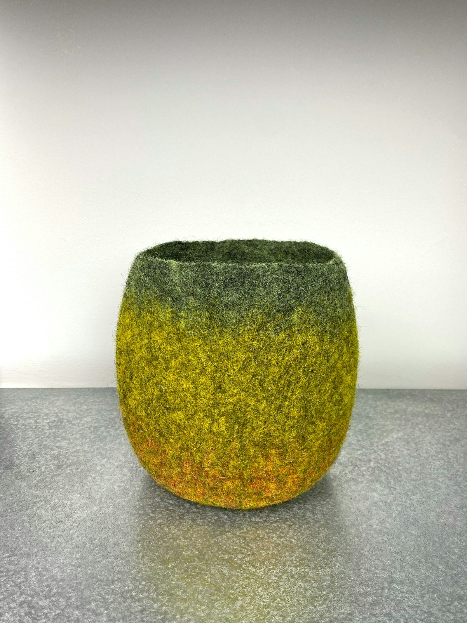 A Way of Be(i)ng Hand Felted Vessels