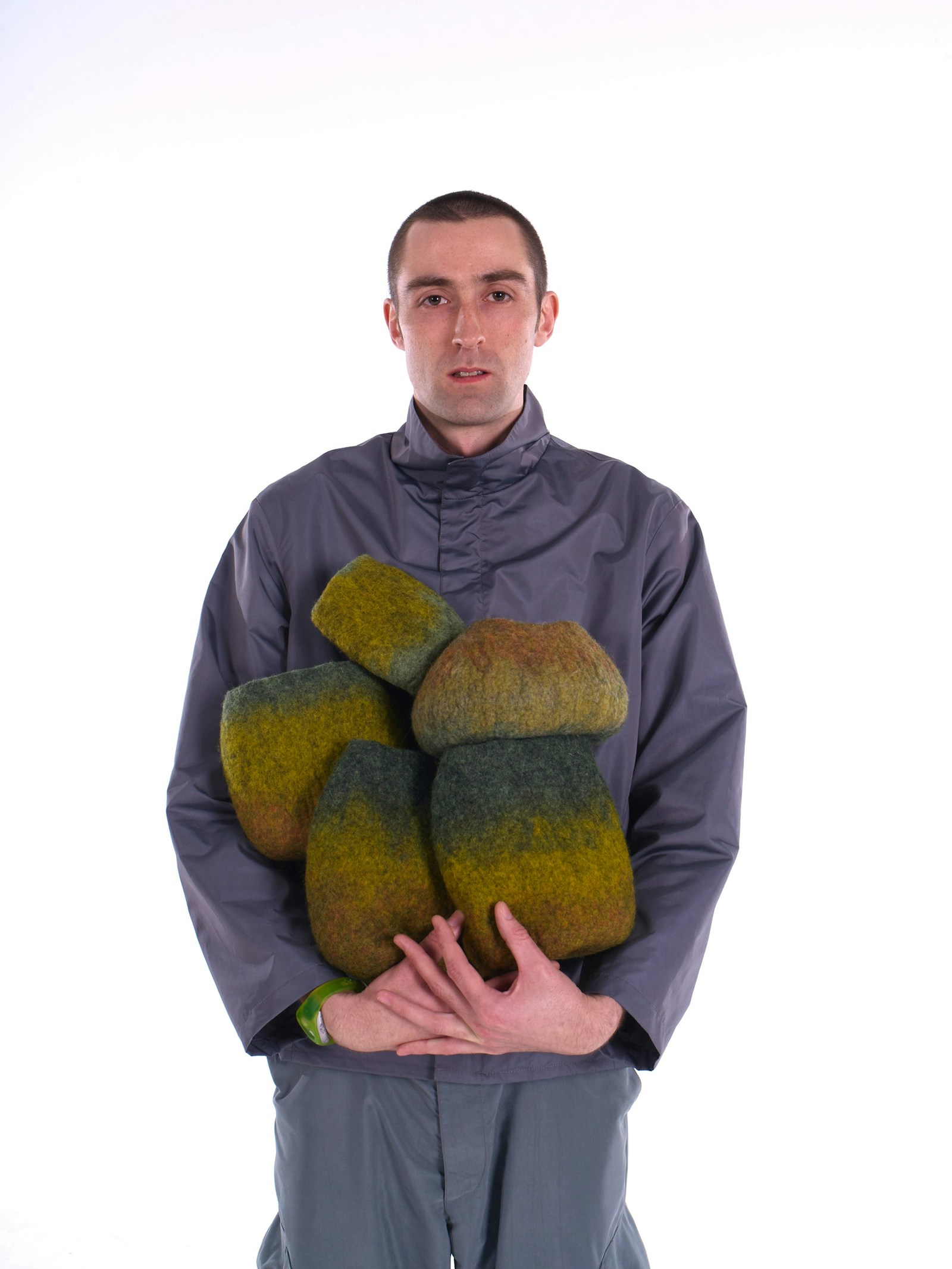 A Way of Be(i)ng Hand Felted Vessels