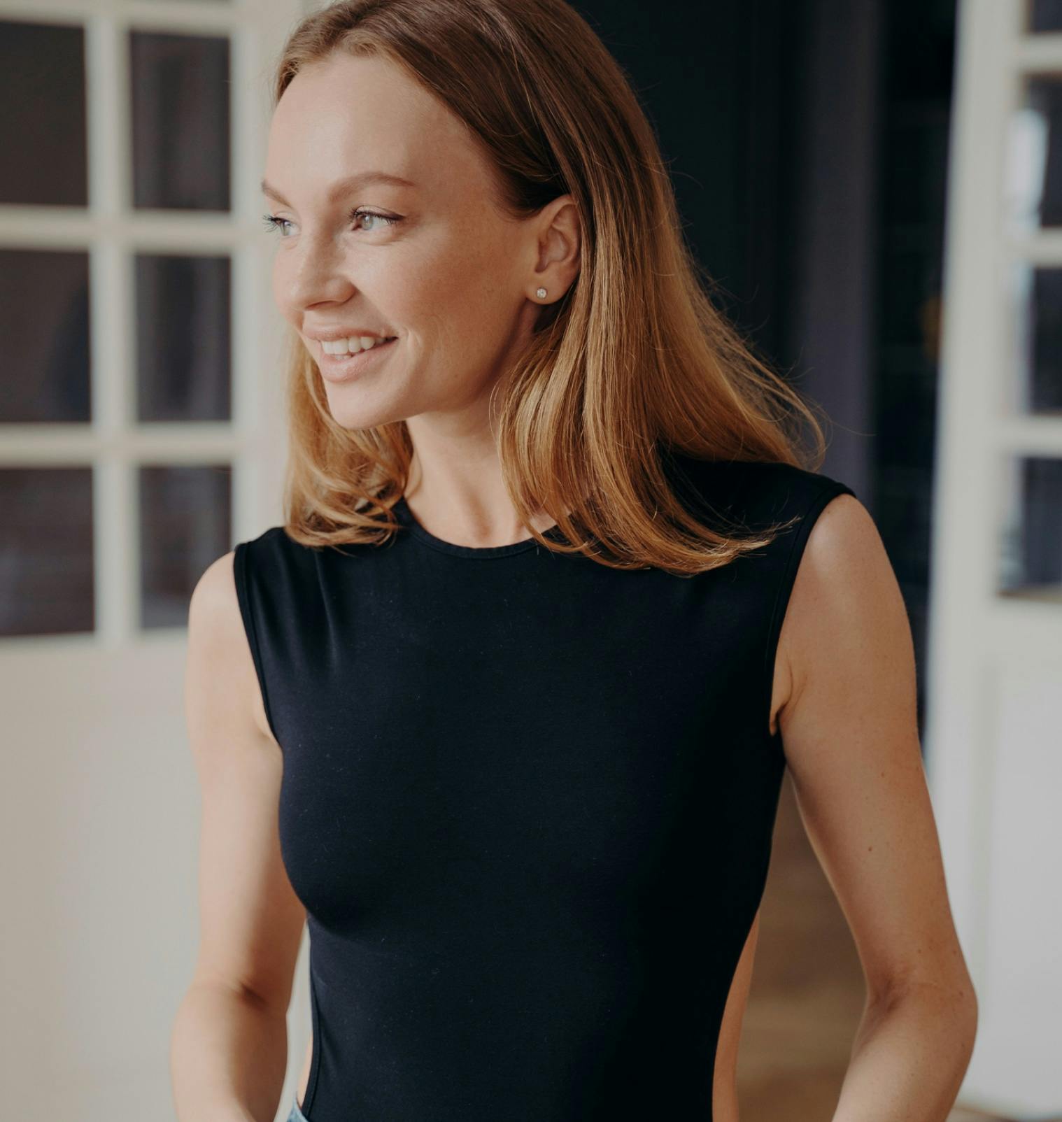 Picture of a beautiful woman