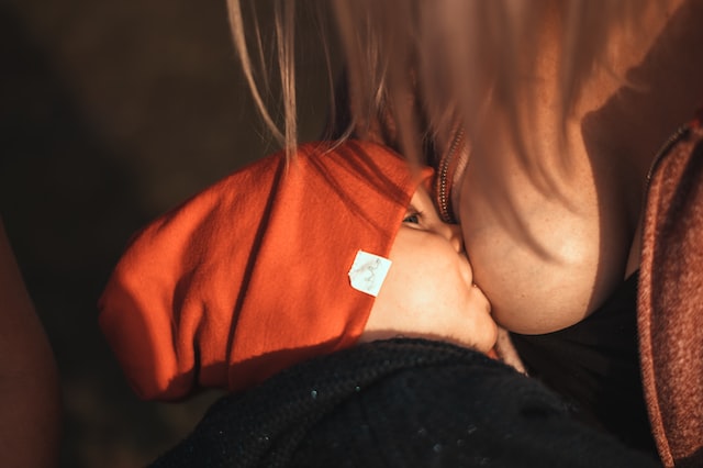 Breastfeeding benefits