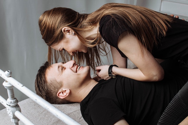 sexual intimacy