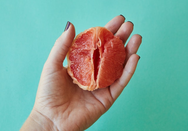 vaginal dryness