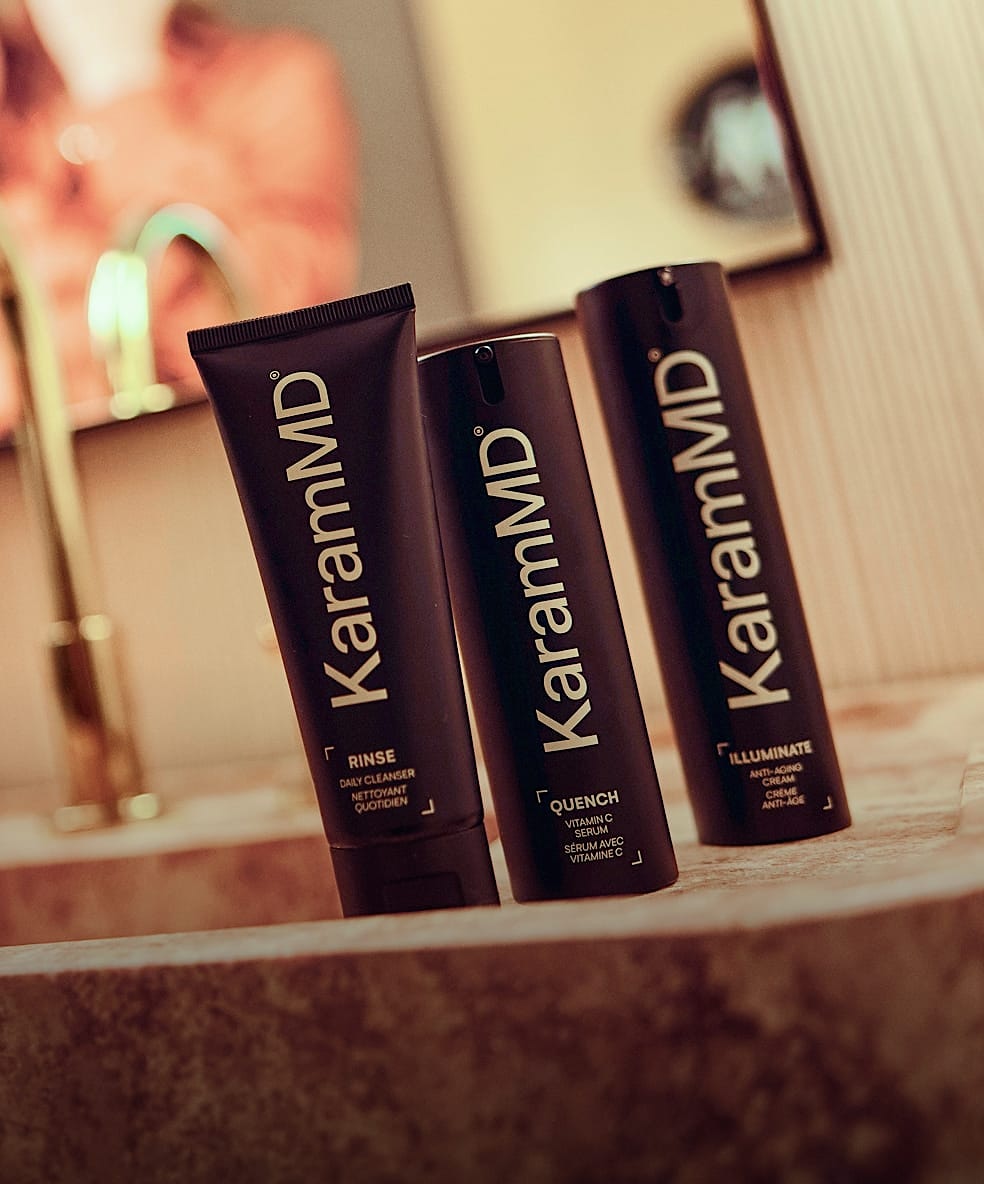 KaramMD skincare