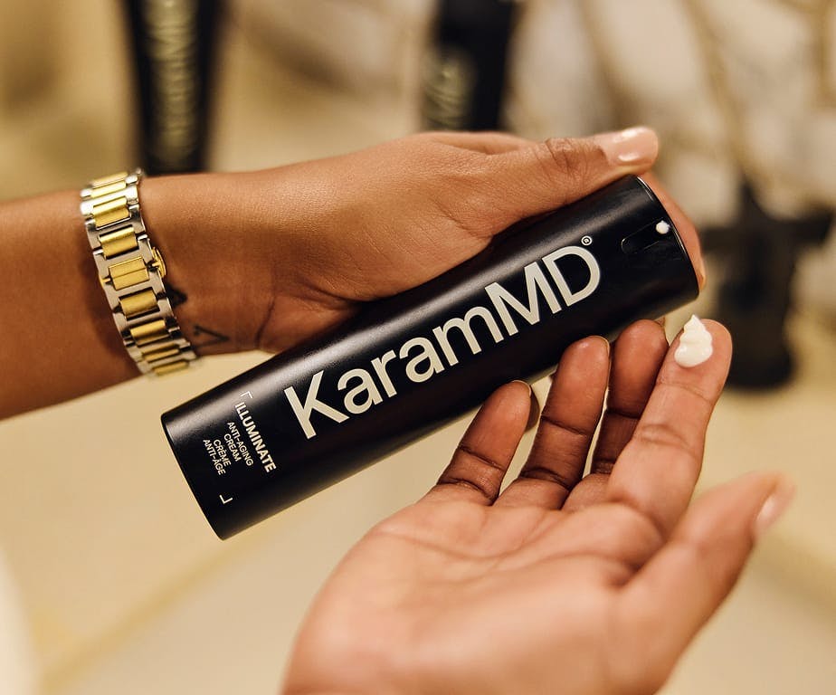 KaramMD skincare