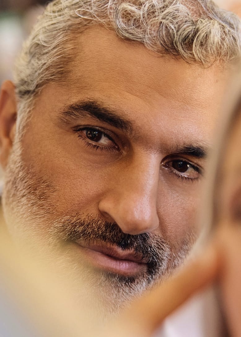 Dr. Karam, facial plastic surgeon in San Diego