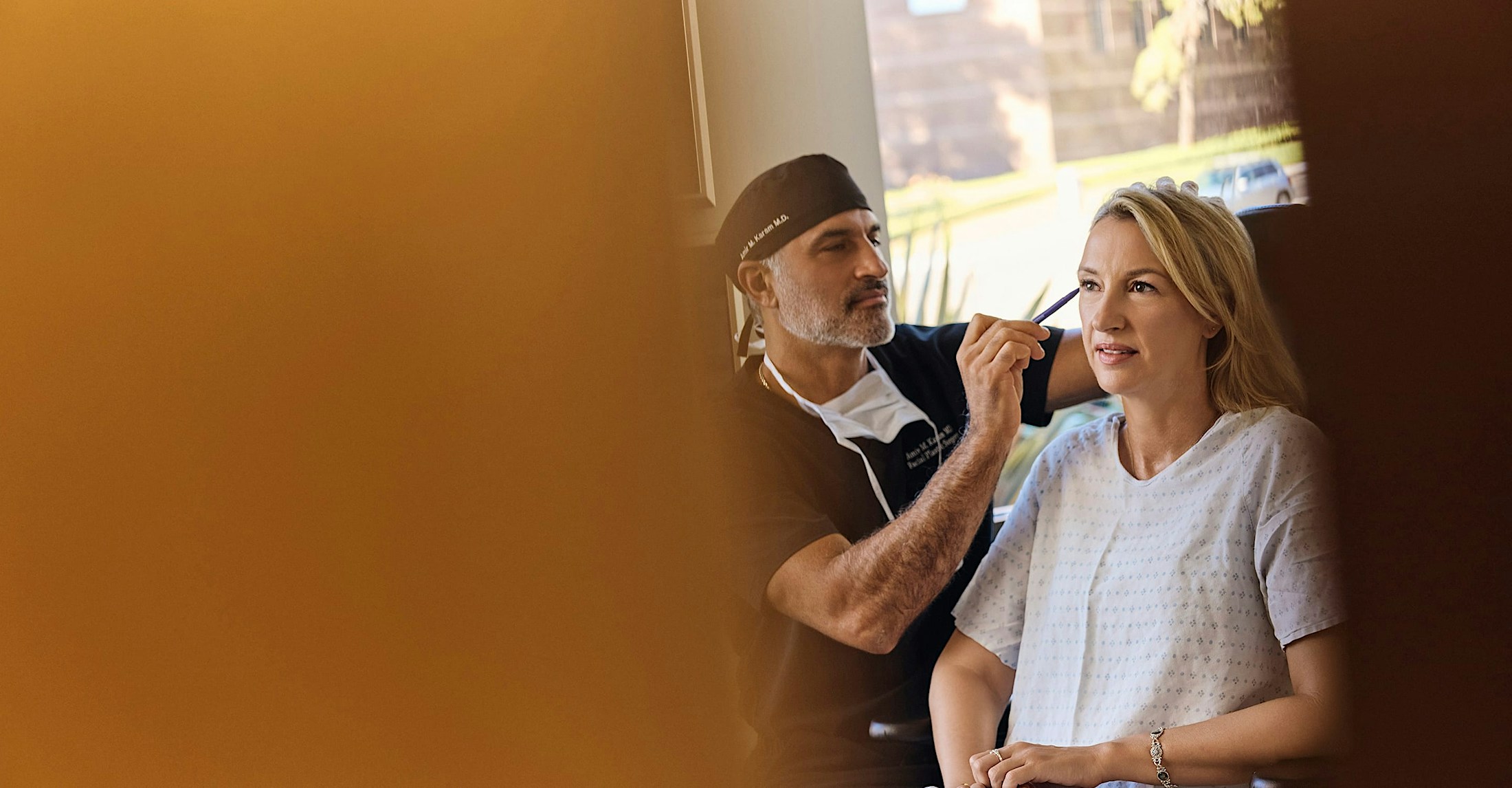 Exclusive Focus on the Face media