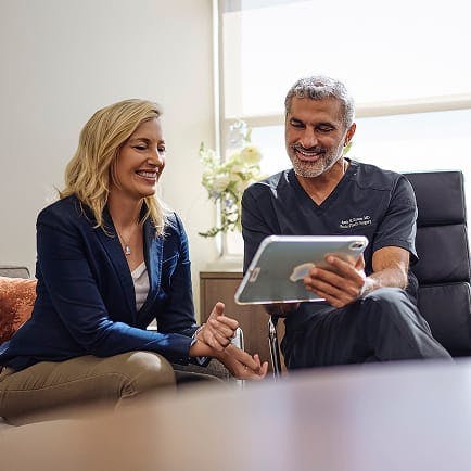 The Consultation media