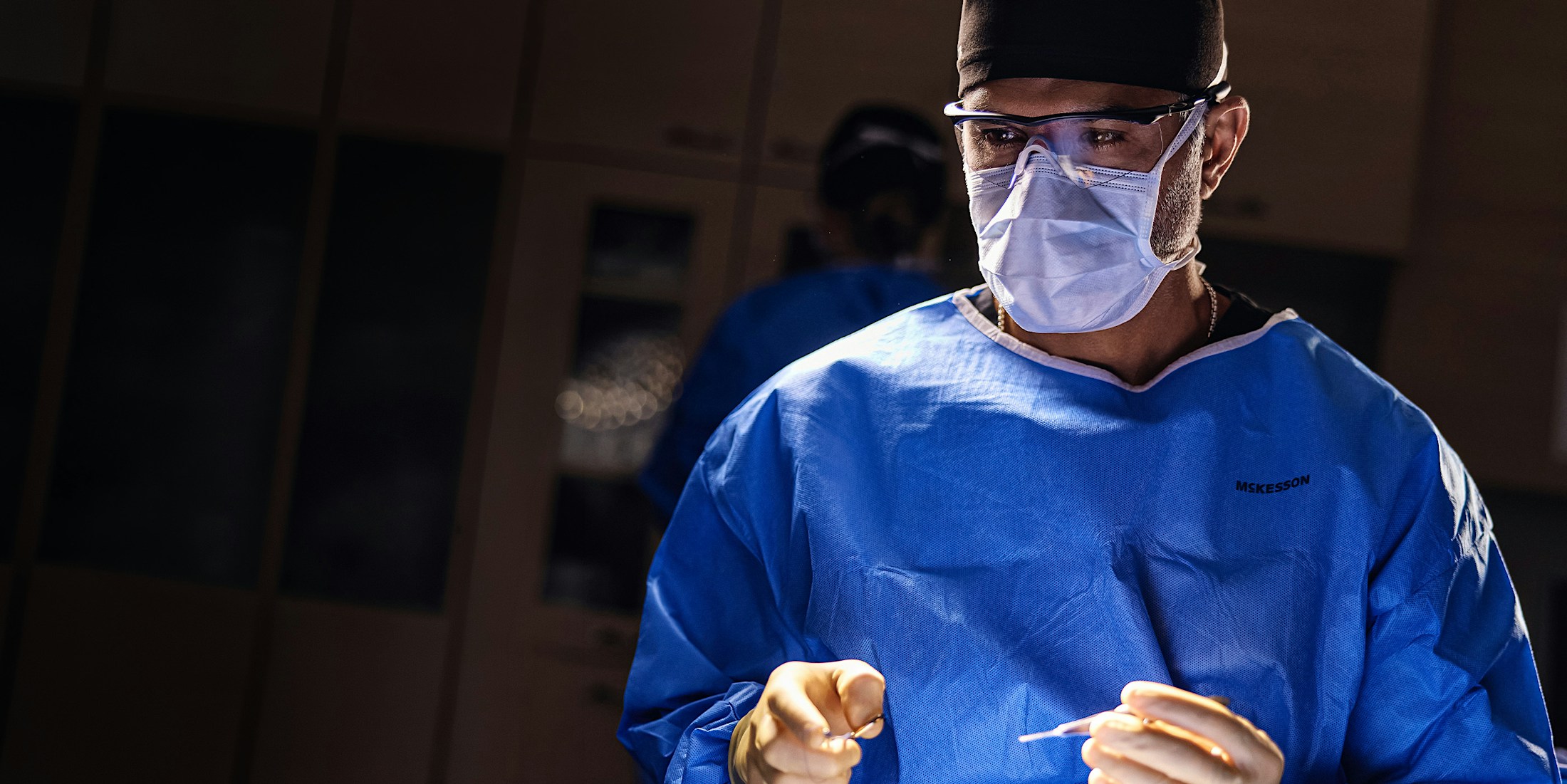 Dr. Karam, facial plastic surgeon in San Diego