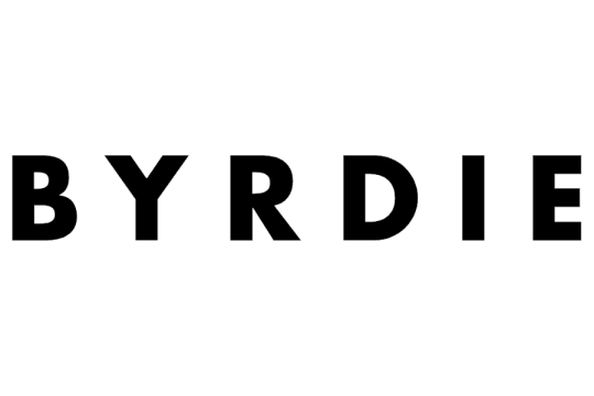 byrdie logo