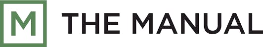 the manual logo