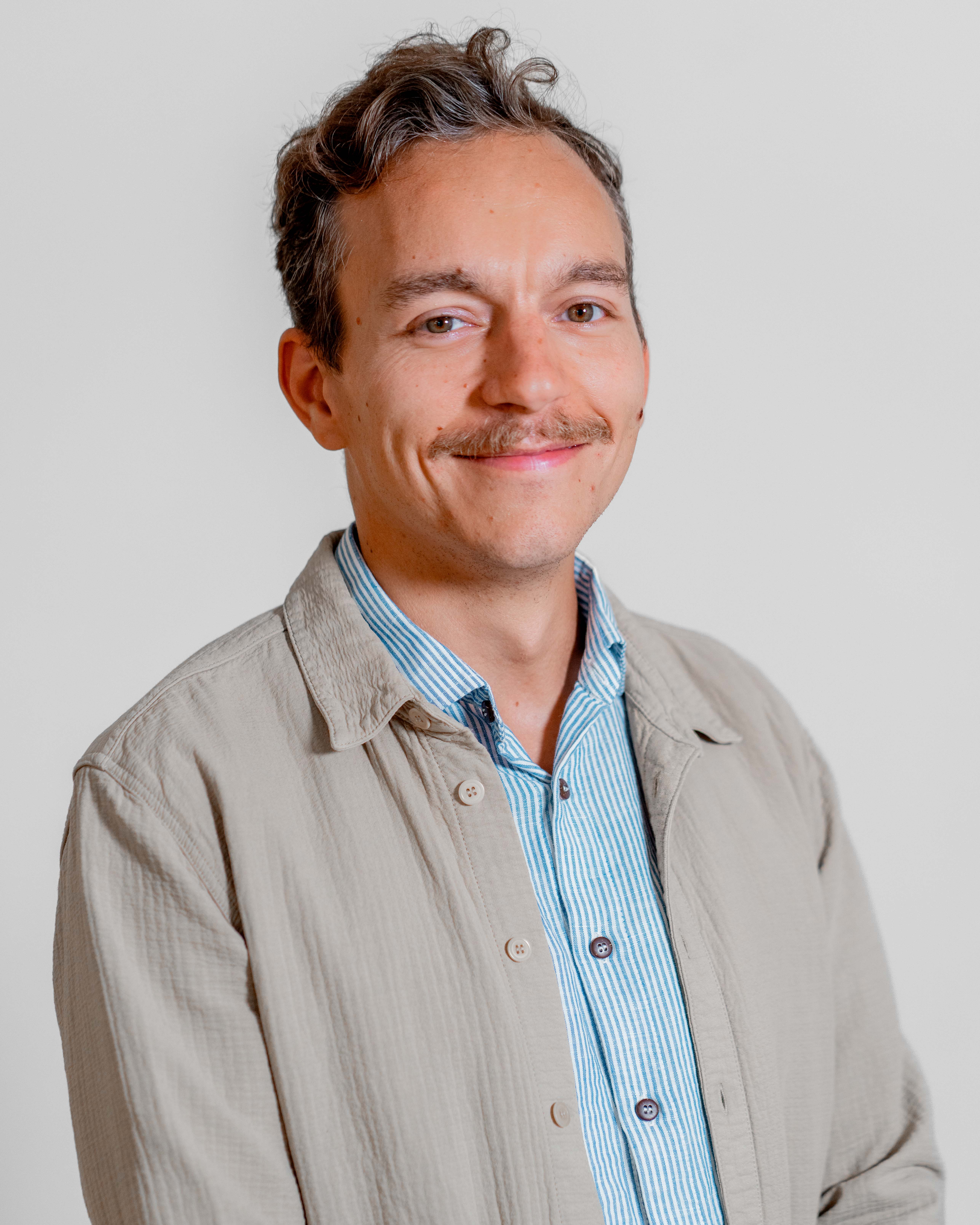 Portrait of Benjamin Legarth, a ServiceNow professional.