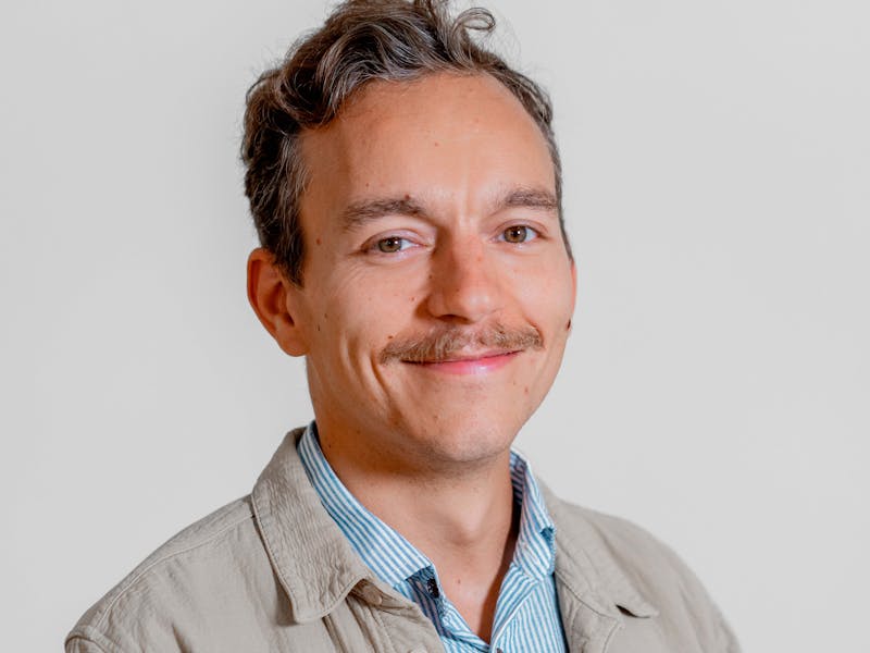 Portrait of Benjamin Legarth, a ServiceNow professional.