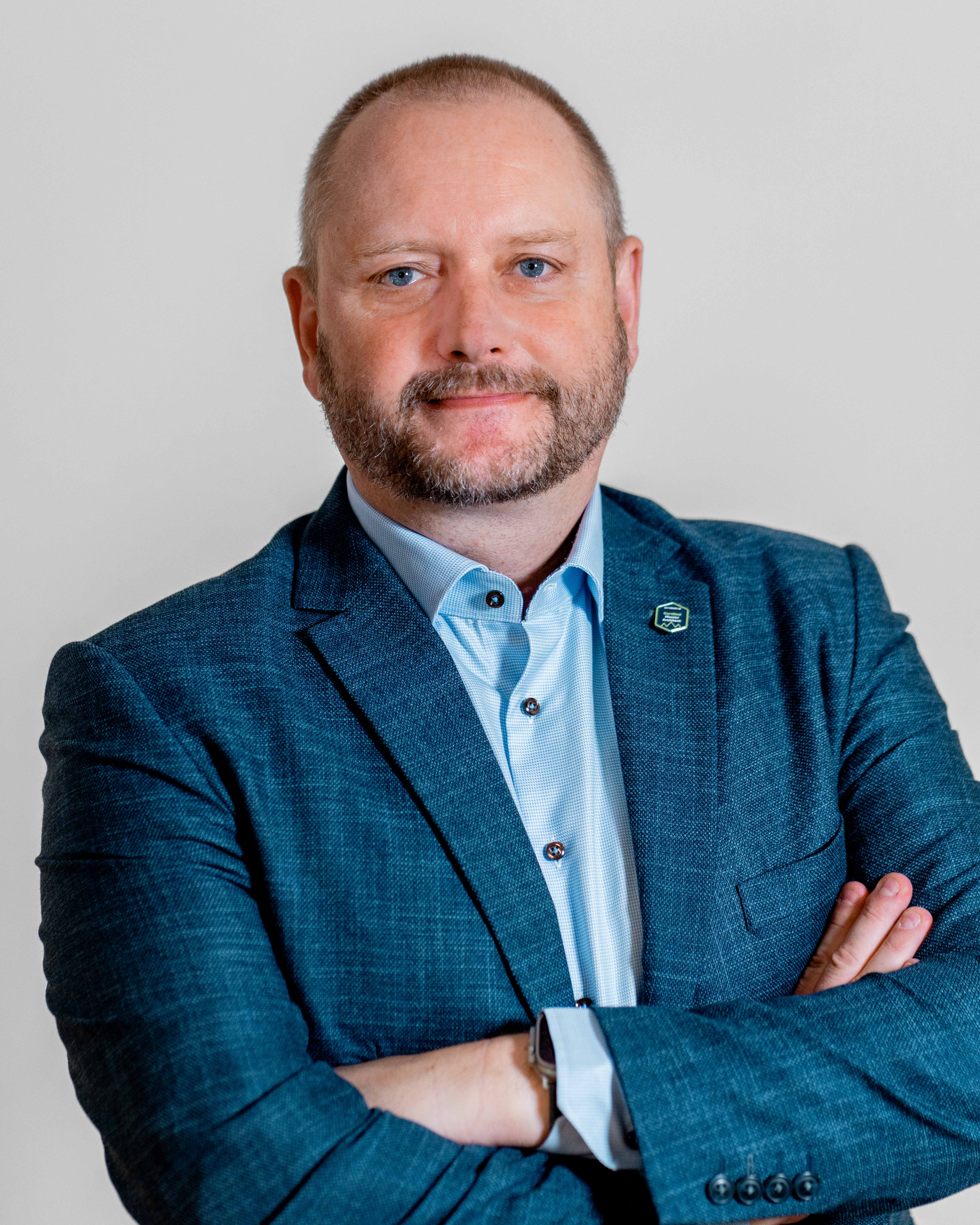 Portrait of Bjarne Steen Nielsen, a ServiceNow professional.