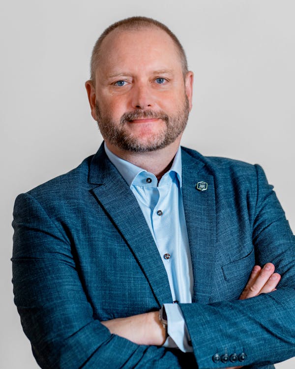 Portrait of Bjarne Steen Nielsen, a ServiceNow professional.