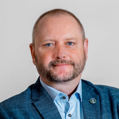 Portrait of Bjarne Steen Nielsen, a ServiceNow professional.