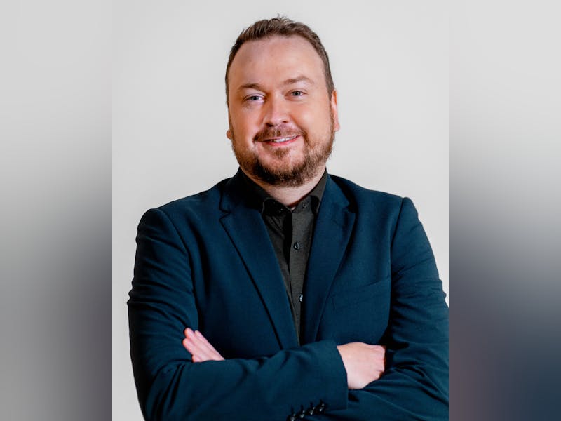 Portrait of Daniel Christensen, a professional at ServiceNow partner Adeno.