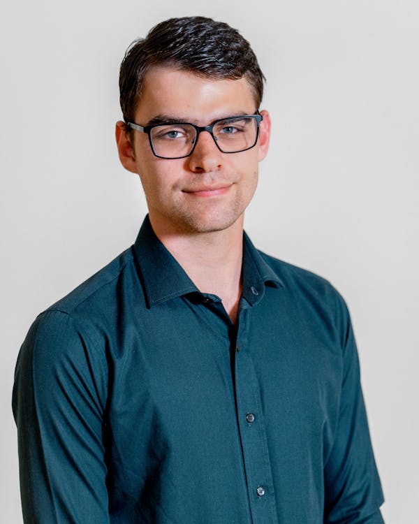 Portrait of Daniel Pagh Greve, a ServiceNow professional.