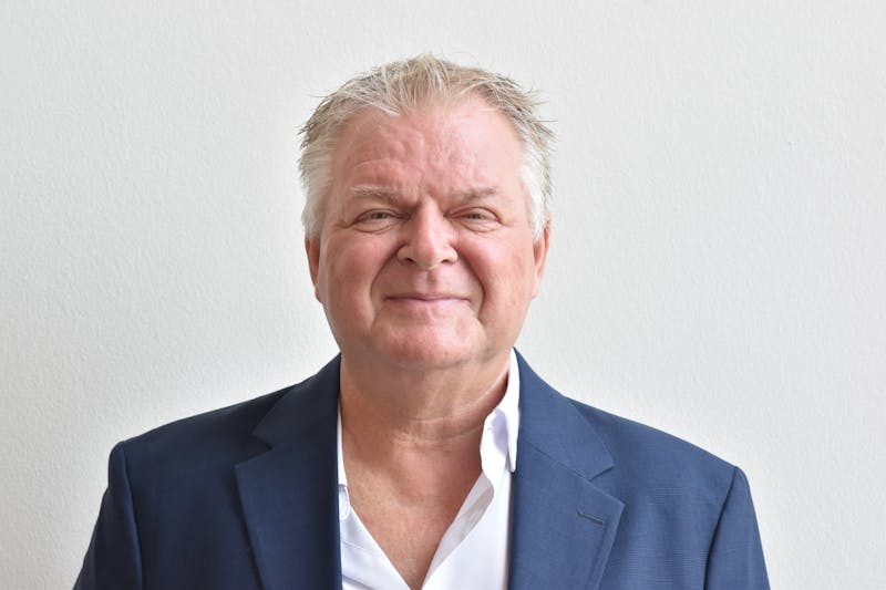 Headshot of Henrik Lieberkind Hansen, a professional at ServiceNow partner Adeno.