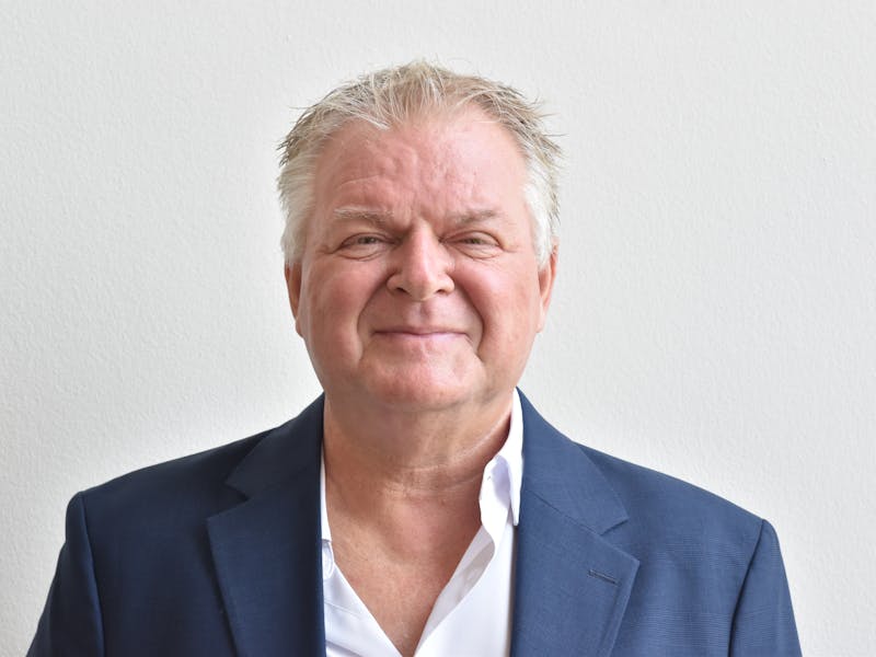 Headshot of Henrik Lieberkind Hansen, a professional at ServiceNow partner Adeno.