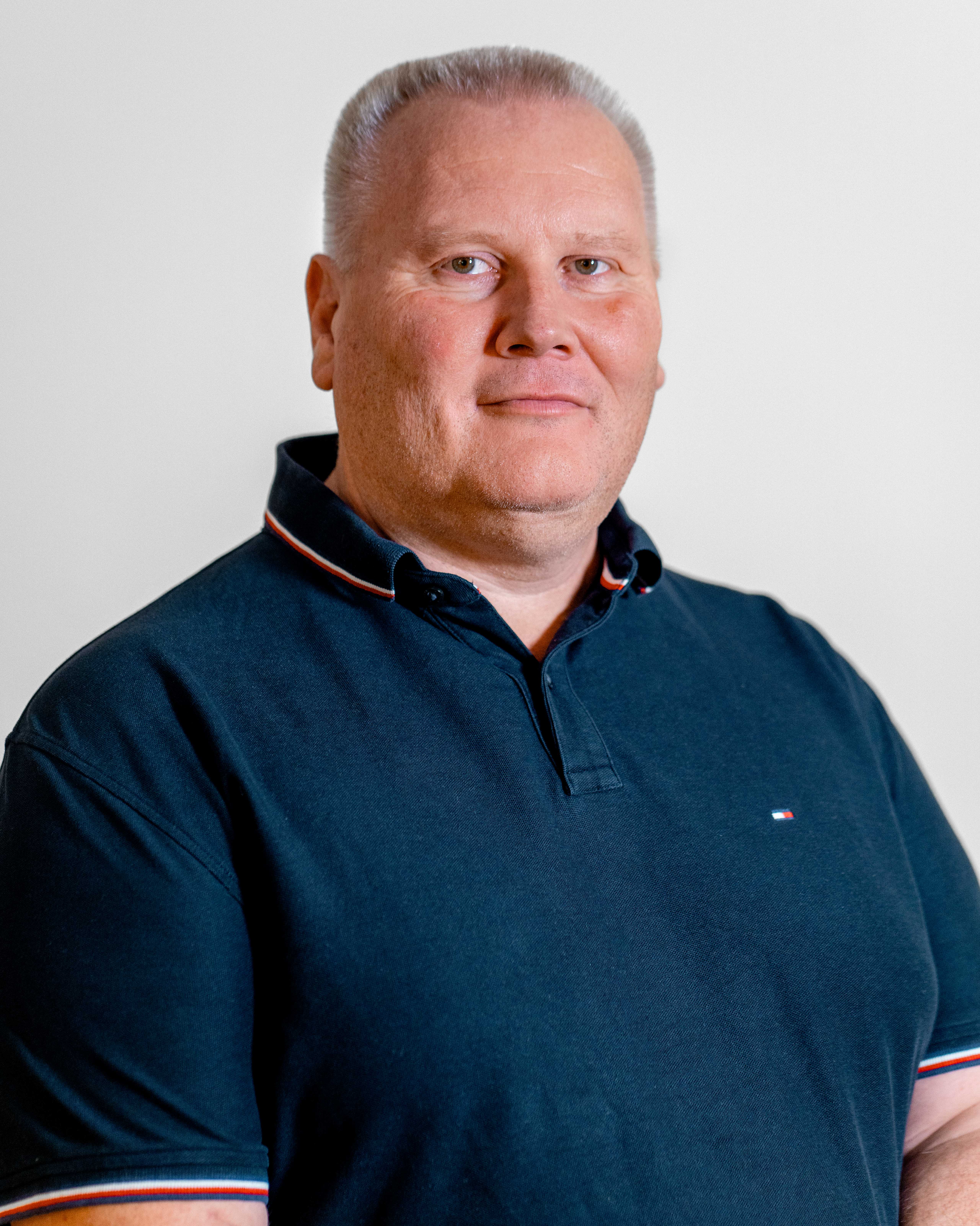 Portrait of Jens Damhøj Andersen, a ServiceNow professional.