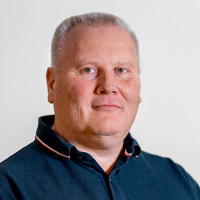 Portrait of Jens Damhøj Andersen, a ServiceNow professional.